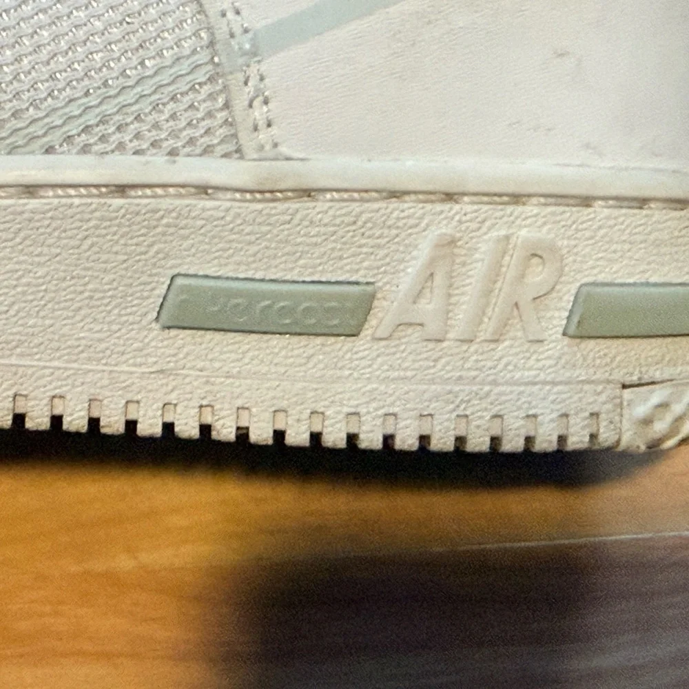 Nike White Air Force Sneakers